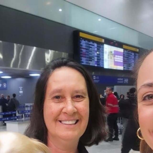 Maia viajou para Alemanha!!!
Dia 26.09 tive o prazer de conhecer a Carla e a Maia. Uma dupla encantadora, que espero encontrar outras vezes ❤️
Foi um prazer fazer parte da história de vocês!